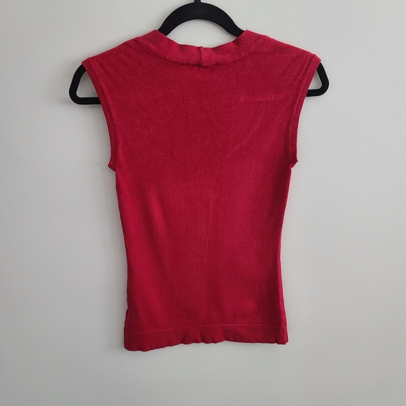 ✨️5 for $25✨️ Le Chateau Scoop Neck Sweater Shirt - Picture 4 of 4